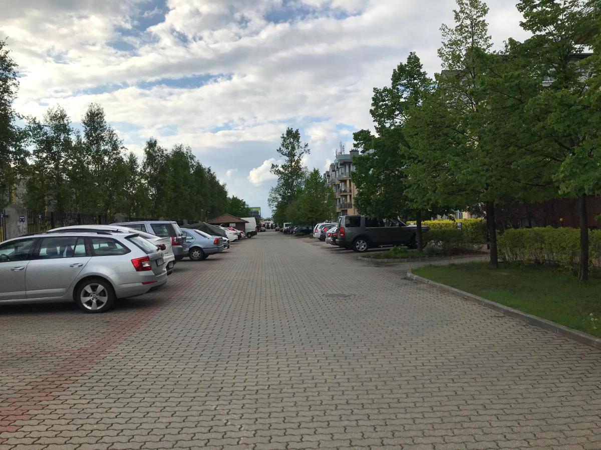Warsaw-Aparts Ursynow Natolin 외부 사진