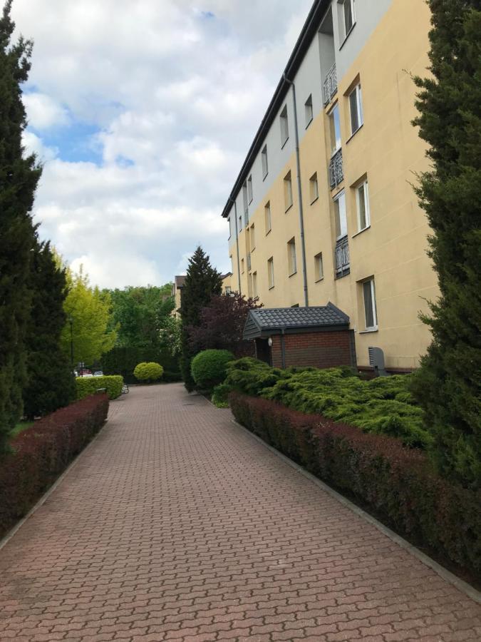 Warsaw-Aparts Ursynow Natolin 외부 사진