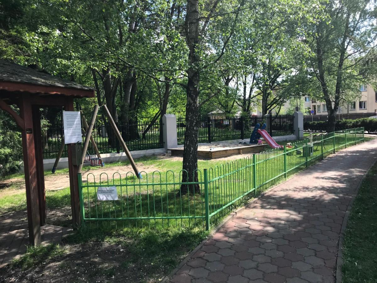 Warsaw-Aparts Ursynow Natolin 외부 사진